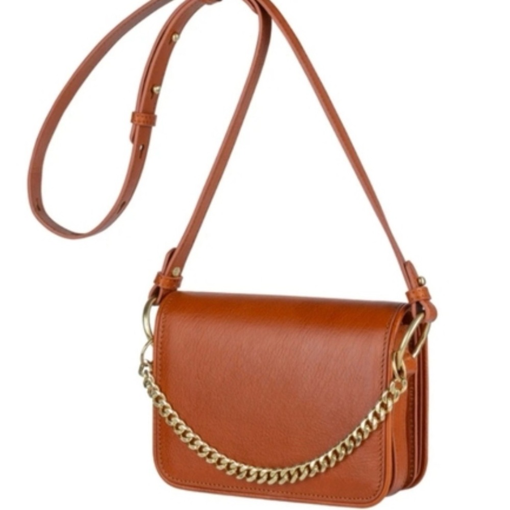 Sancia Louane Chain Bag (Tan)